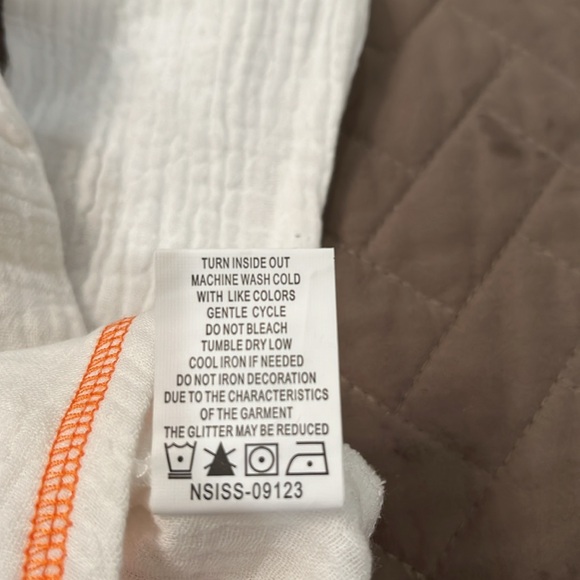 Mud Pie Baby Girl Black Cat Tunic and Legging Set/NWT/12-18M - Picture 10 of 14